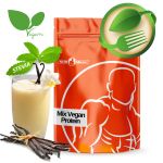 Mix vegan protein 1kg stevia - Vanilla