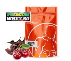 Premium Whey 80 2kg - Choco/cherry