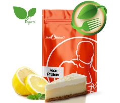 Rice protein  1kg - Cheesecake/lemon