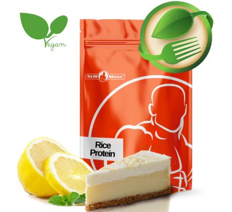 Rice protein  1kg - Cheesecake/lemon