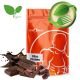 Rice protein  stevia 1kg - Doublechocolate