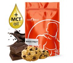 Mass pro 30  4kg - Chocolate cookies