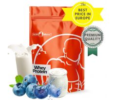 Whey protein 2kg - Blueberry/yogurt