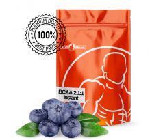 BCAA 2:1:1 Instant 400g - Blueberry