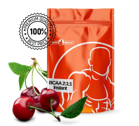 BCAA 2:1:1 Instant 1kg - Cherry