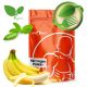 Mix vegan protein 1kg  stevia - Banana