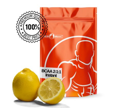 BCAA 2:1:1 Instant 1kg - Lemon