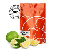 BCAA 2:1:1 Instant 1kg - Lime /lemon