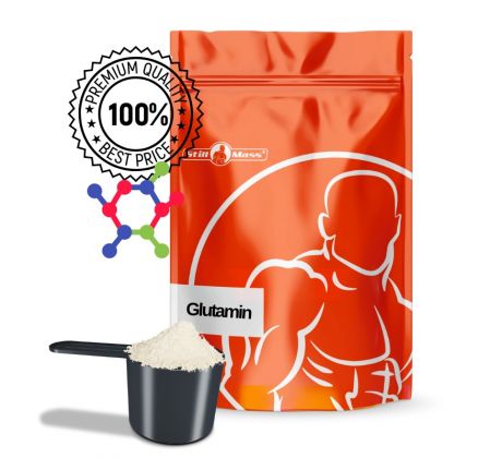 Glutamín  1kg - Natural