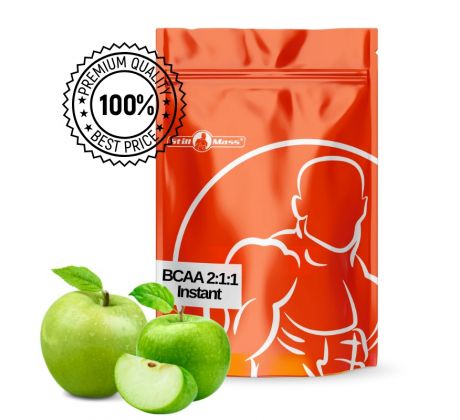 BCAA 2:1:1 Instant 400g - Green apple