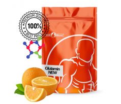 Glutamín NEW 500g - Orange