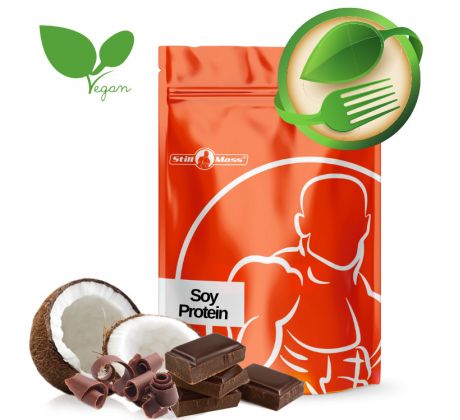 Soy protein isolate  2,5kg  - Choco/coconut