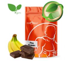 Pea protein 1kg - Choco/Banana