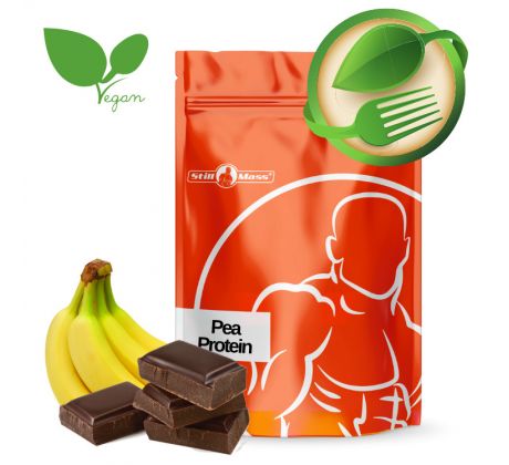 Pea protein 1kg - Choco/Banana