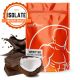 Whey Protein Isolate instant  90%  2kg - Choco/Coconut