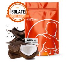 Chocolate instant  90% 1kg - Choco/Coconut