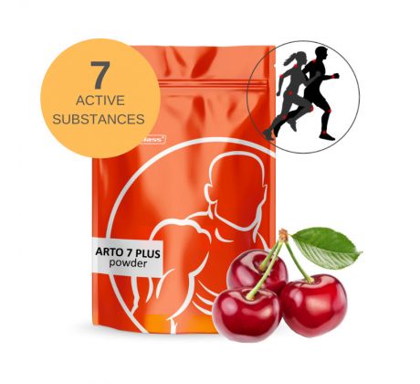 Artro 7 Plus Powder 1,5kg - Cherry