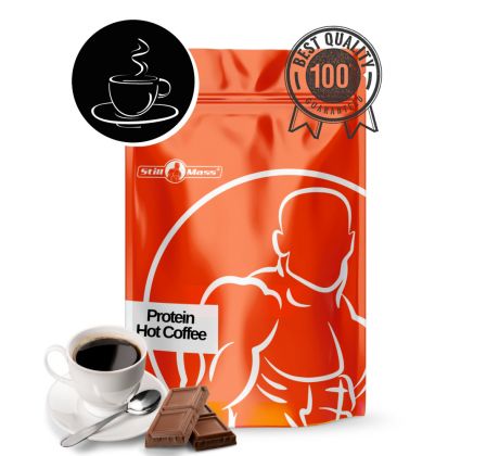 Protein hot coffee 1kg - Chocolate