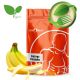Hemp protein 1kg - Banana
