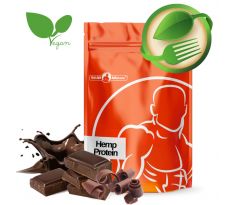 Hemp protein 500g - Chocolate