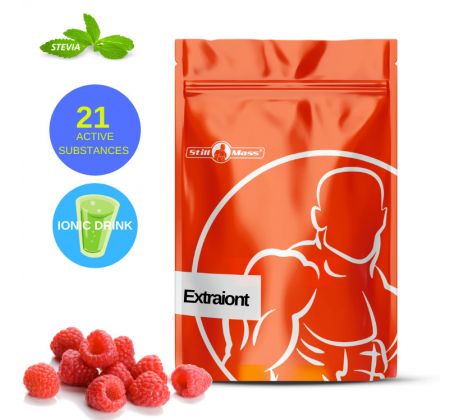 Extraiont   1kg - Cherry stevia