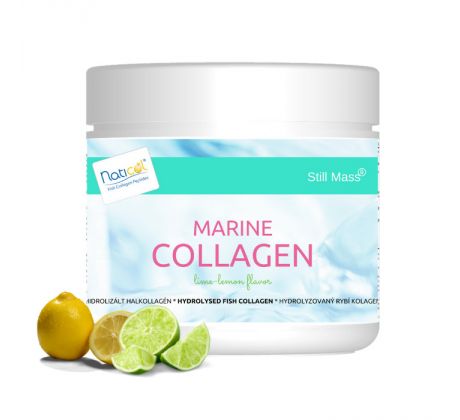 Marine Collagen - Lime/lemon  230g