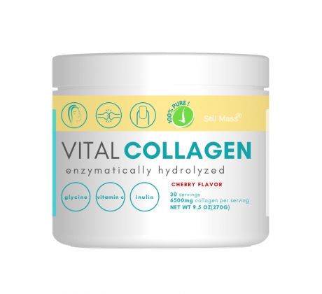 Vital Collagen  270g - Cherry