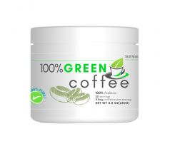 100 % Green Coffee 250g