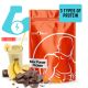 Max power protein 2,5 kg - Choco/Banana