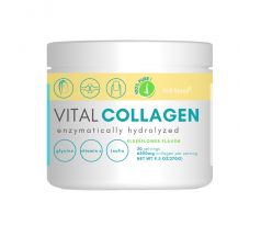 Vital Collagen  270 g - Elderflower
