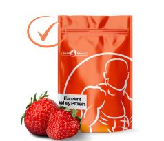 Excelent Whey Protein 2kg - Strawberry