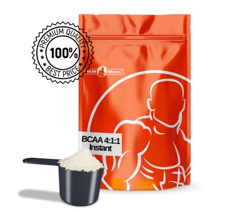 BCAA 4:1:1 Instant 400 g - Natural