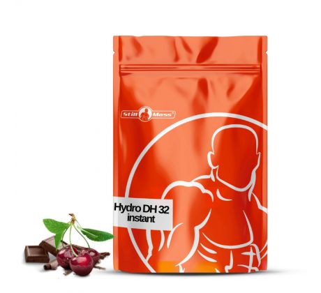 Hydro DH 32  protein instant 2 kg - Chocolate/ cherry