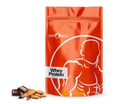 Whey protein 2kg - Chocolate/almond