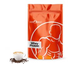 Whey protein 2kg - Cappuccino/cream