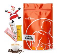 Whey protein 1kg - Cappuccino/cream