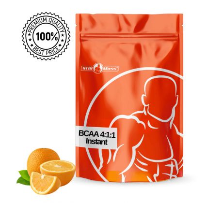 BCAA 4:1:1 Instant 1kg - orange