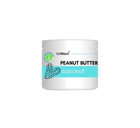 Peanut Butter 500g - Coconut