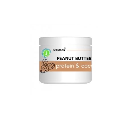 Protein Peanut butter /Proteínová Arašidová pasta 500g - Chocolate