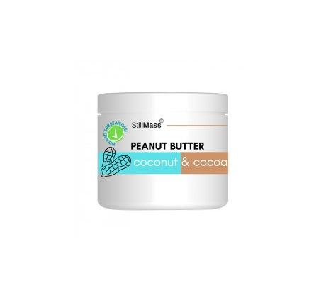 Peanut Butter 500g - Choco/coconut
