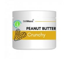Peanut Butter  500g - Natural crunchy