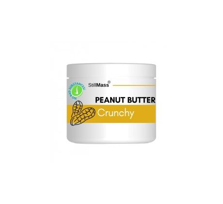 Peanut Butter  500g - Natural crunchy