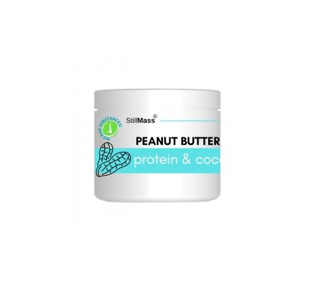 Protein Peanut butter /Proteínová Arašidová pasta 500g - Coconut
