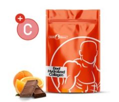 Enzymatický hydrolyzovaný kolagén 1kg - Chocolate Orange stevia