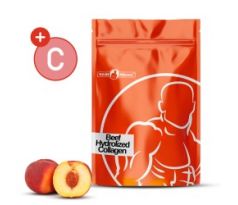 Enzymatický hydrolyzovaný kolagén  1kg - Peach