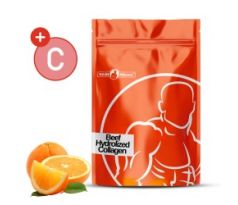 Enzymatický hydrolyzovaný kolagén  1kg - Orange