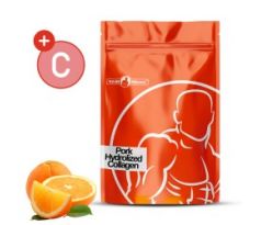 Enzymatický hydrolyzovaný kolagén NEW 1kg - Orange