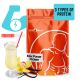 Max power protein 2,5kg - Vanilla