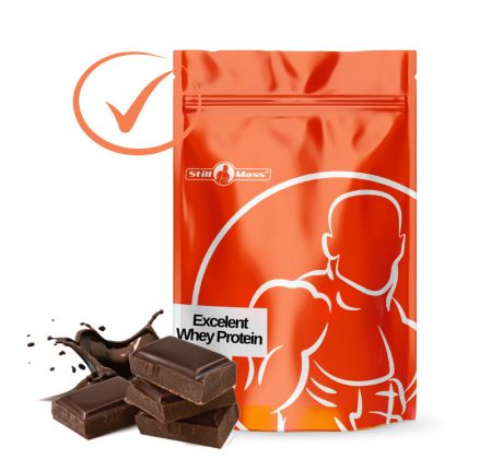 Excelent Whey Protein 500g - Chocolate