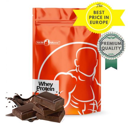 Whey protein 500g - Chocolate